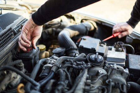 Automotive-equipment-calibration